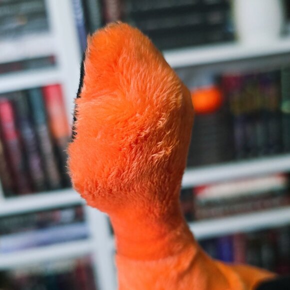 KILLSTAR Dark Lord Pumpkin Plush - Picture 4 of 5